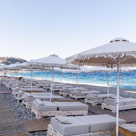 Island Sea Side Hotel - Adults Only Rhodes City Extérieur photo