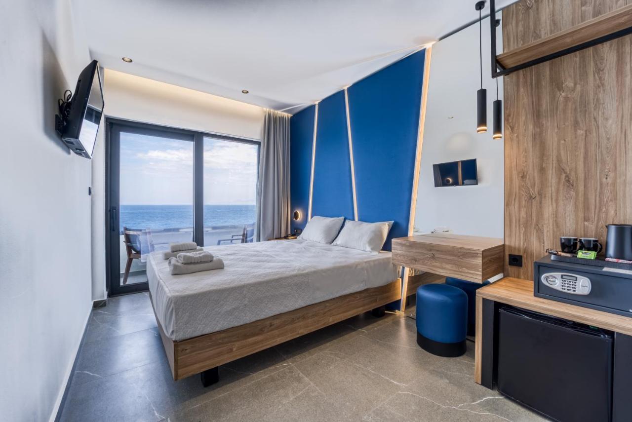 Island Sea Side Hotel - Adults Only Rhodes City Extérieur photo