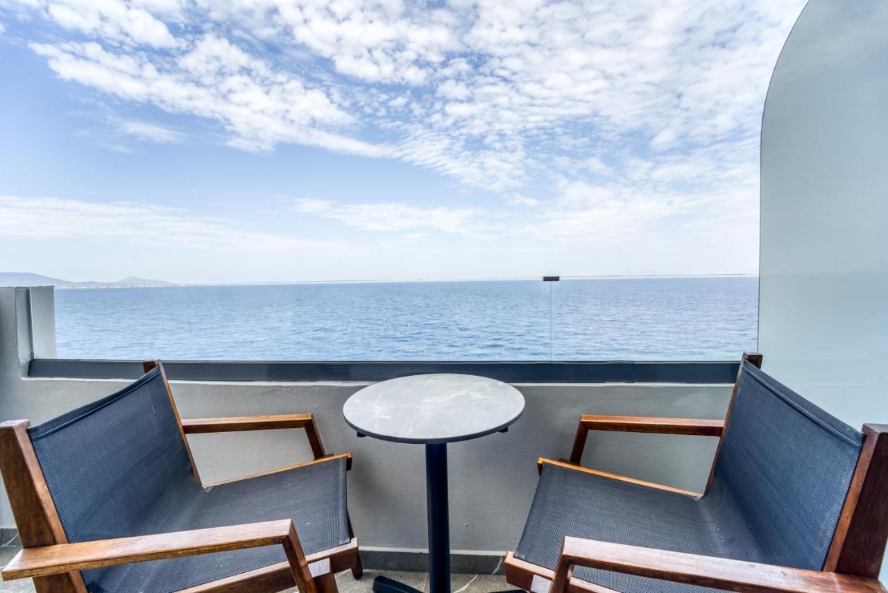 Island Sea Side Hotel - Adults Only Rhodes City Extérieur photo