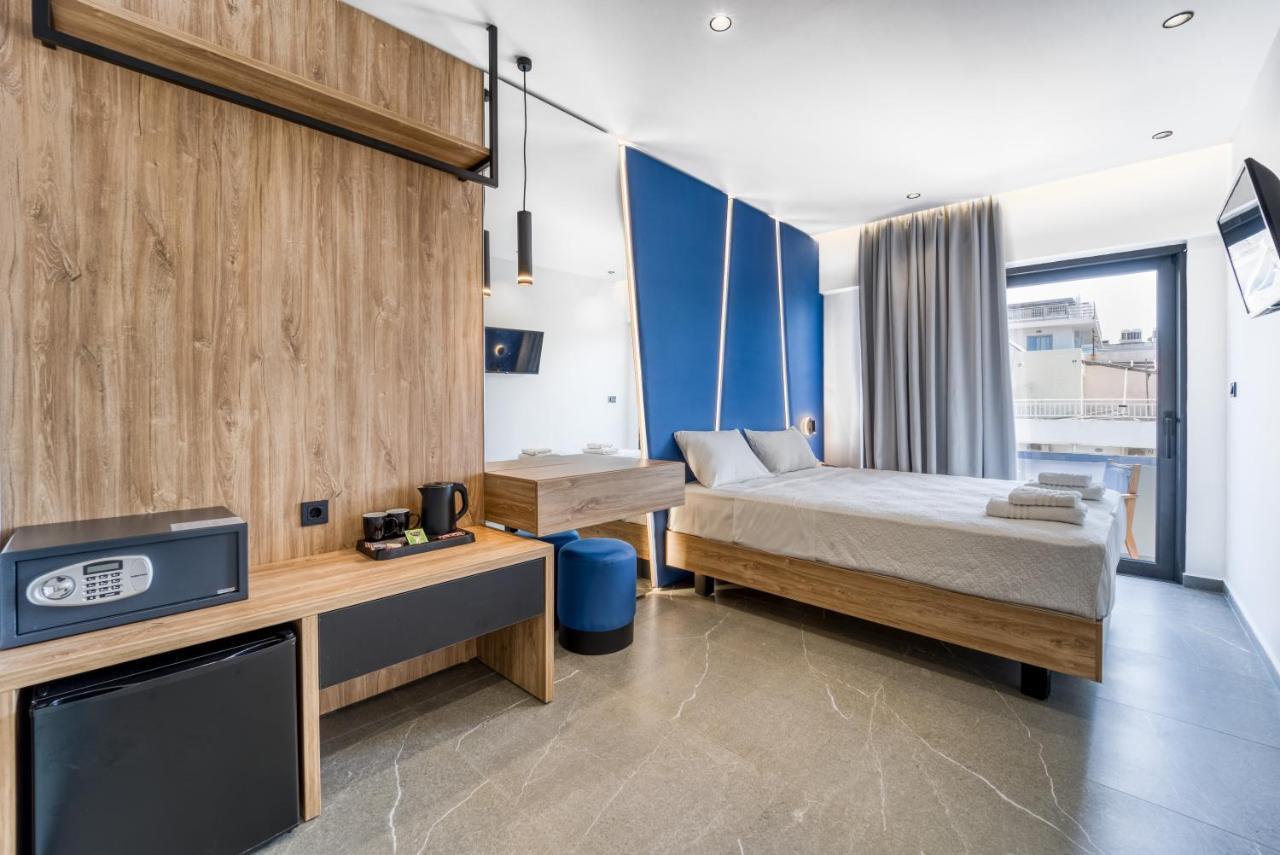 Island Sea Side Hotel - Adults Only Rhodes City Extérieur photo