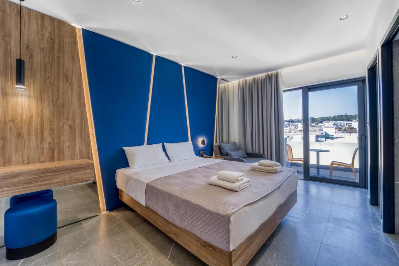 Island Sea Side Hotel - Adults Only Rhodes City Extérieur photo