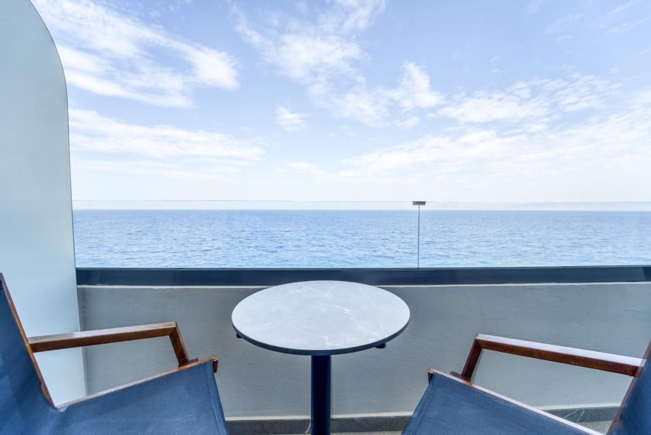 Island Sea Side Hotel - Adults Only Rhodes City Extérieur photo