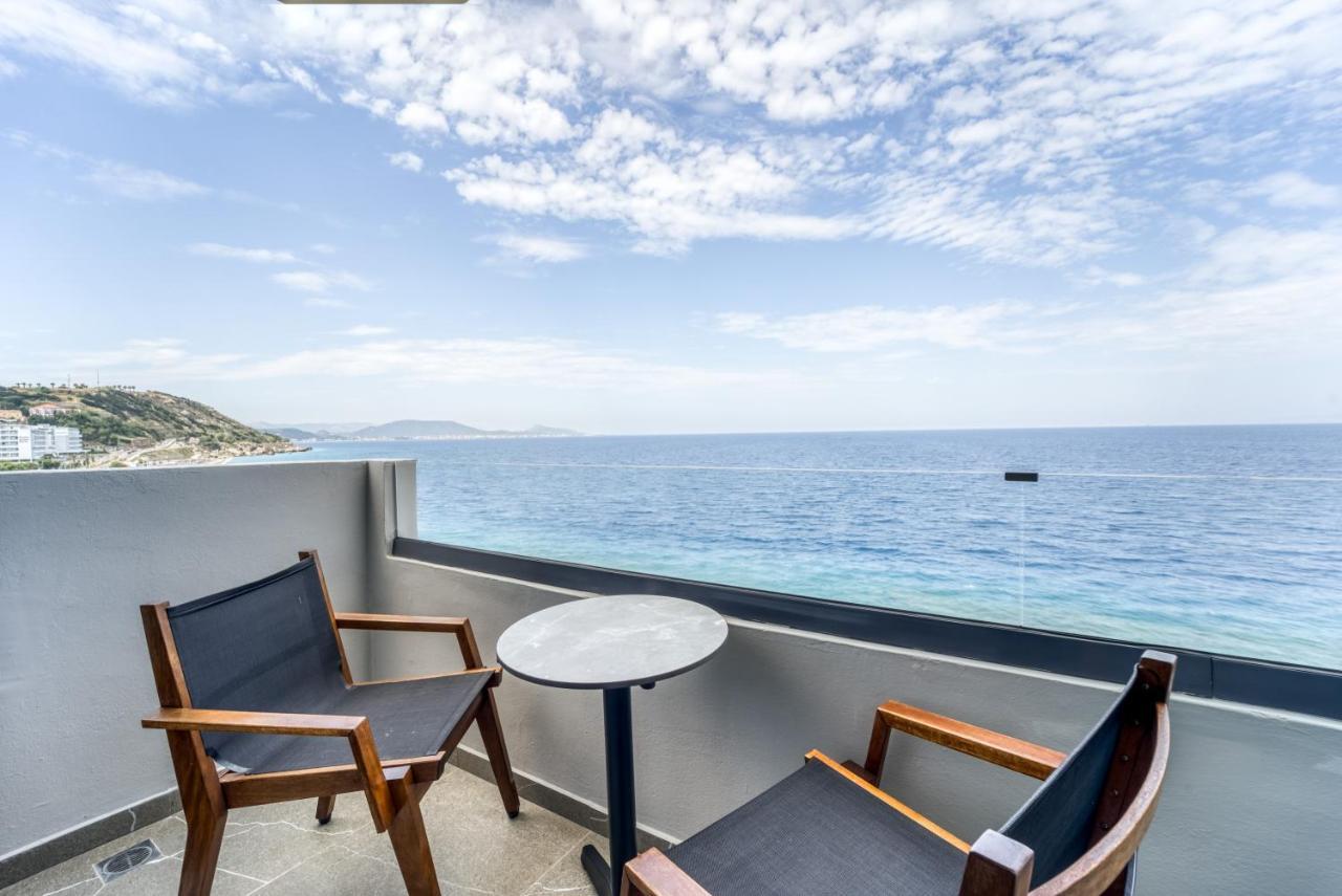Island Sea Side Hotel - Adults Only Rhodes City Extérieur photo