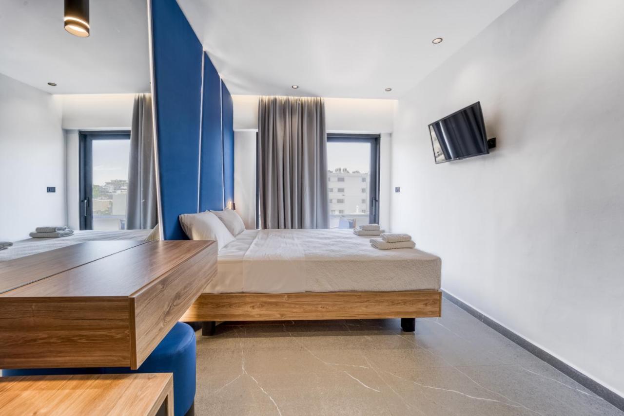 Island Sea Side Hotel - Adults Only Rhodes City Extérieur photo