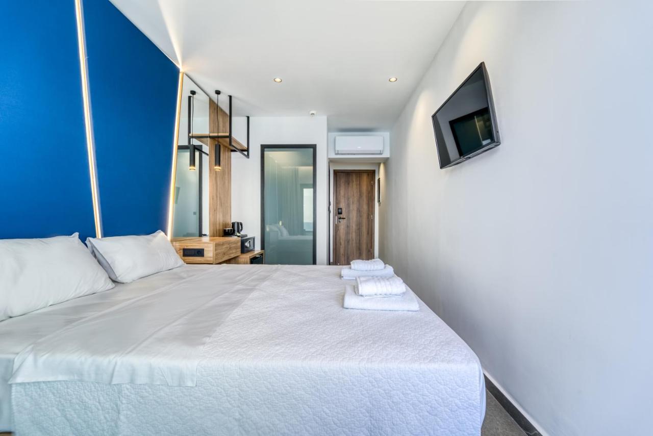 Island Sea Side Hotel - Adults Only Rhodes City Extérieur photo