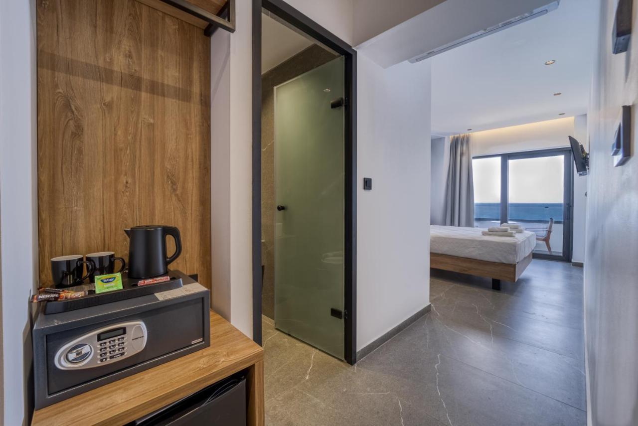 Island Sea Side Hotel - Adults Only Rhodes City Extérieur photo