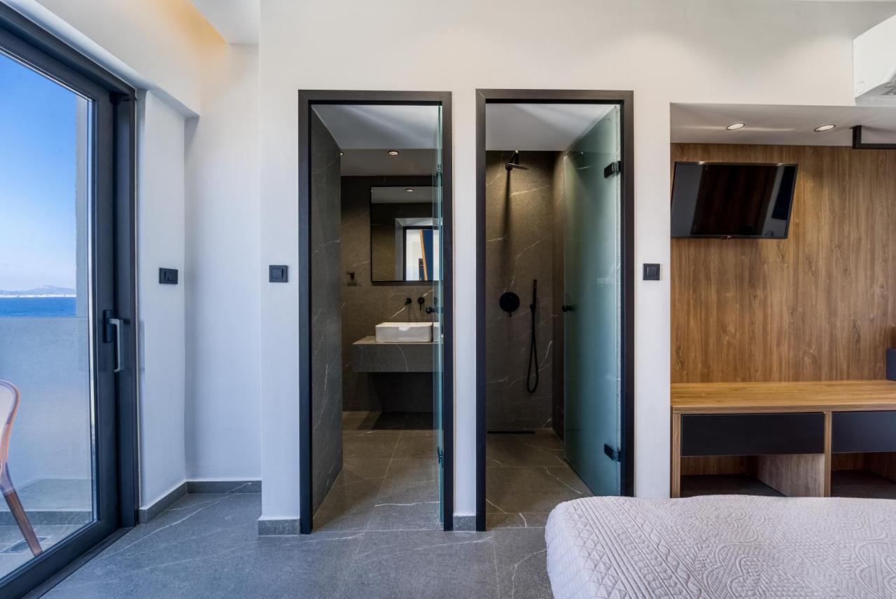 Island Sea Side Hotel - Adults Only Rhodes City Extérieur photo
