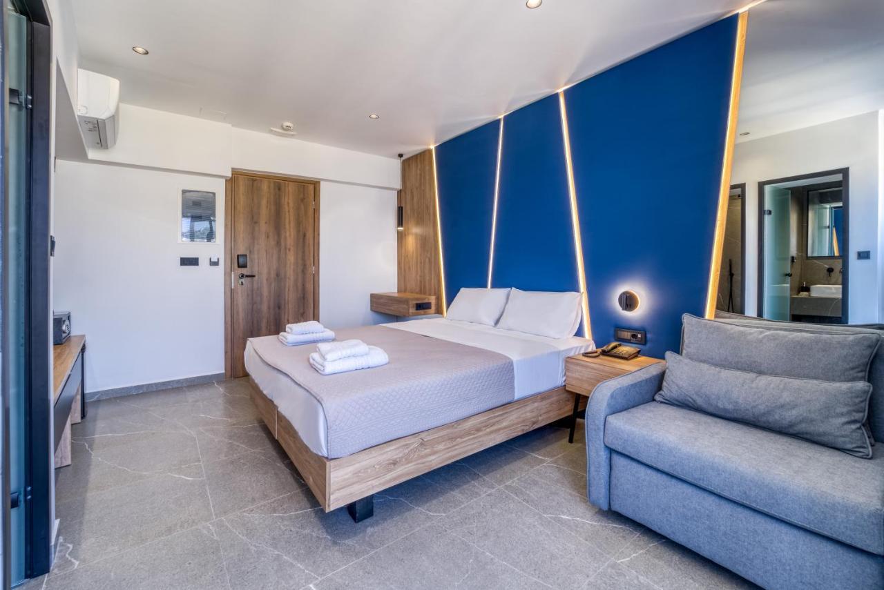 Island Sea Side Hotel - Adults Only Rhodes City Extérieur photo