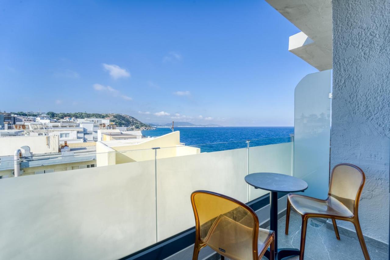 Island Sea Side Hotel - Adults Only Rhodes City Extérieur photo