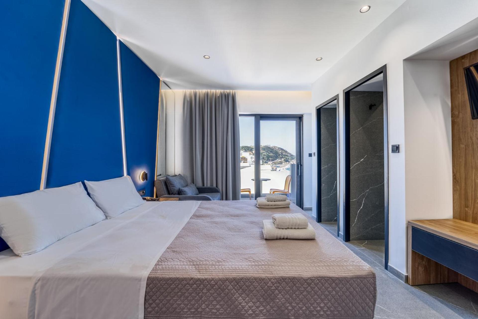 Island Sea Side Hotel - Adults Only Rhodes City Extérieur photo