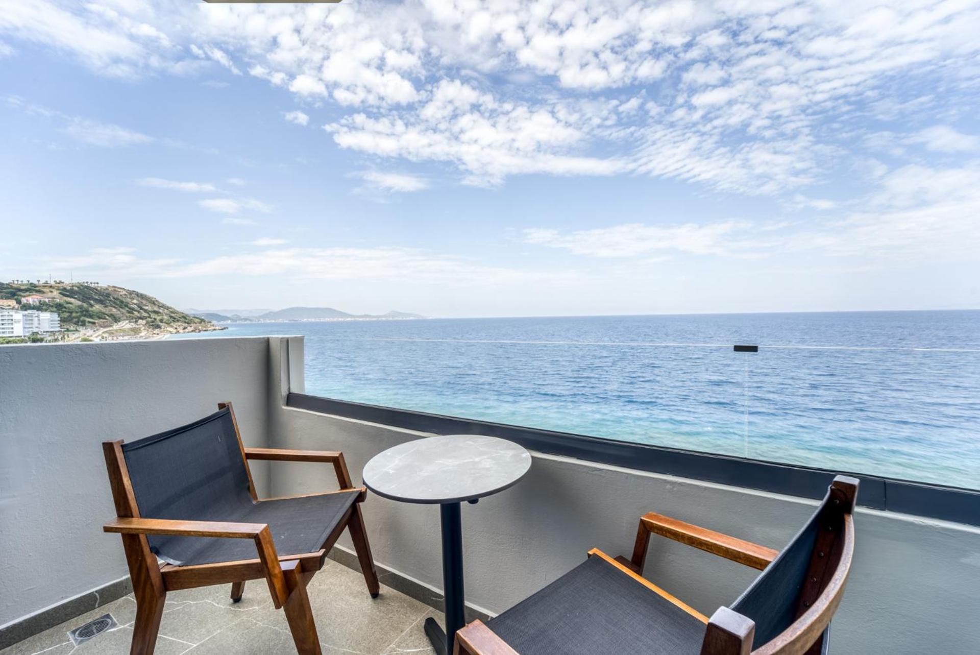 Island Sea Side Hotel - Adults Only Rhodes City Extérieur photo