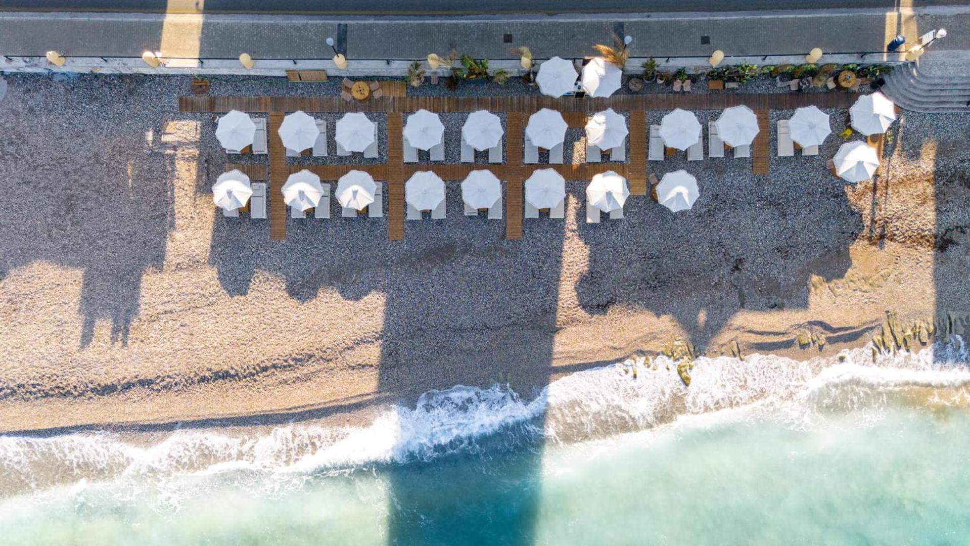 Island Sea Side Hotel - Adults Only Rhodes City Extérieur photo