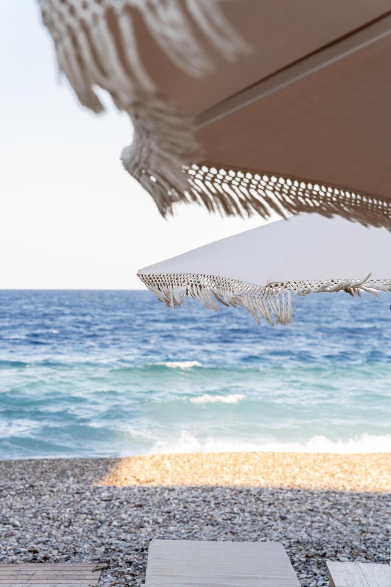 Island Sea Side Hotel - Adults Only Rhodes City Extérieur photo