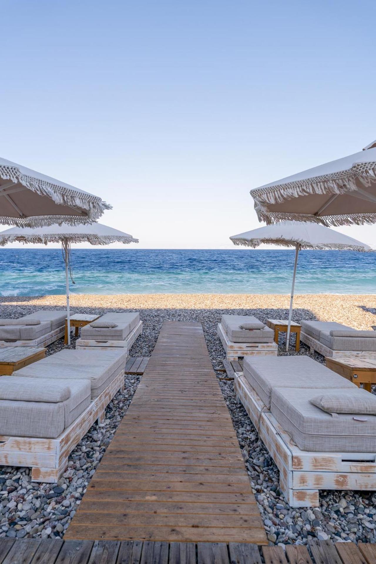 Island Sea Side Hotel - Adults Only Rhodes City Extérieur photo